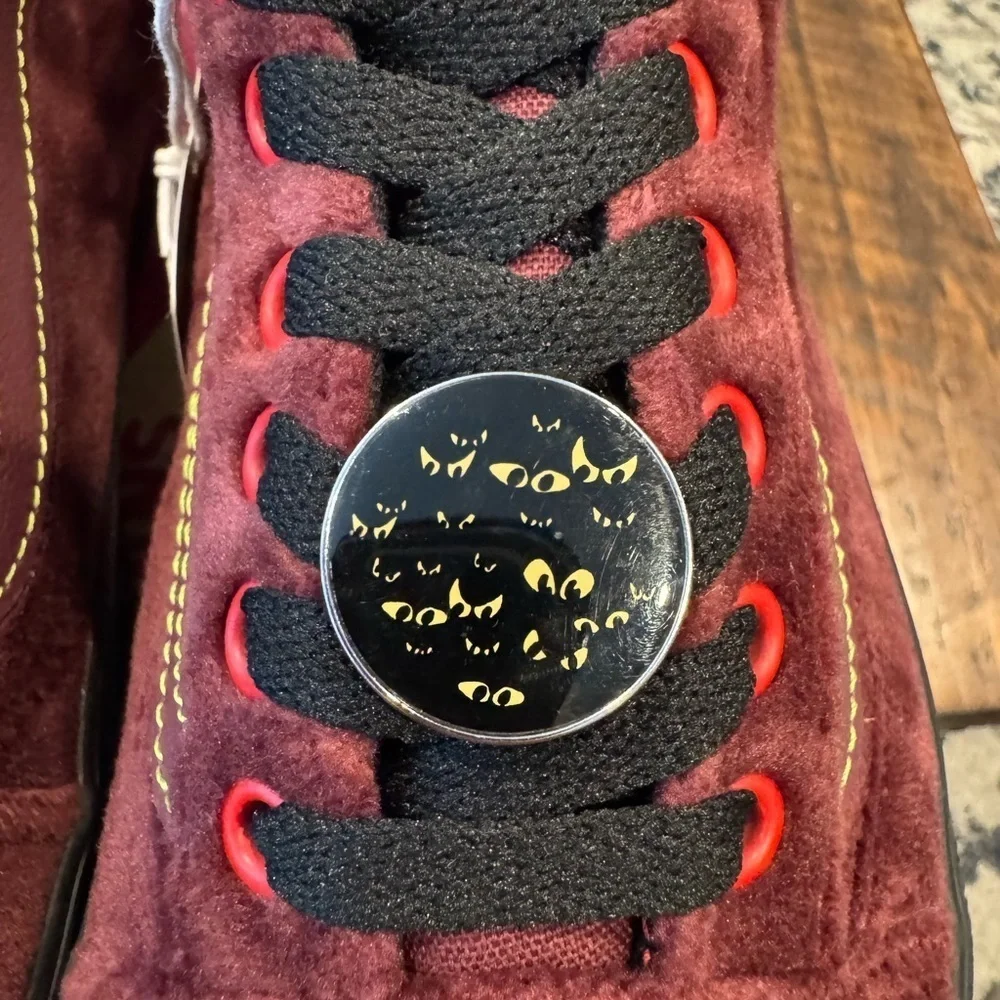 Vans x Disney Snow White Old Skool Stackform Sneaker
